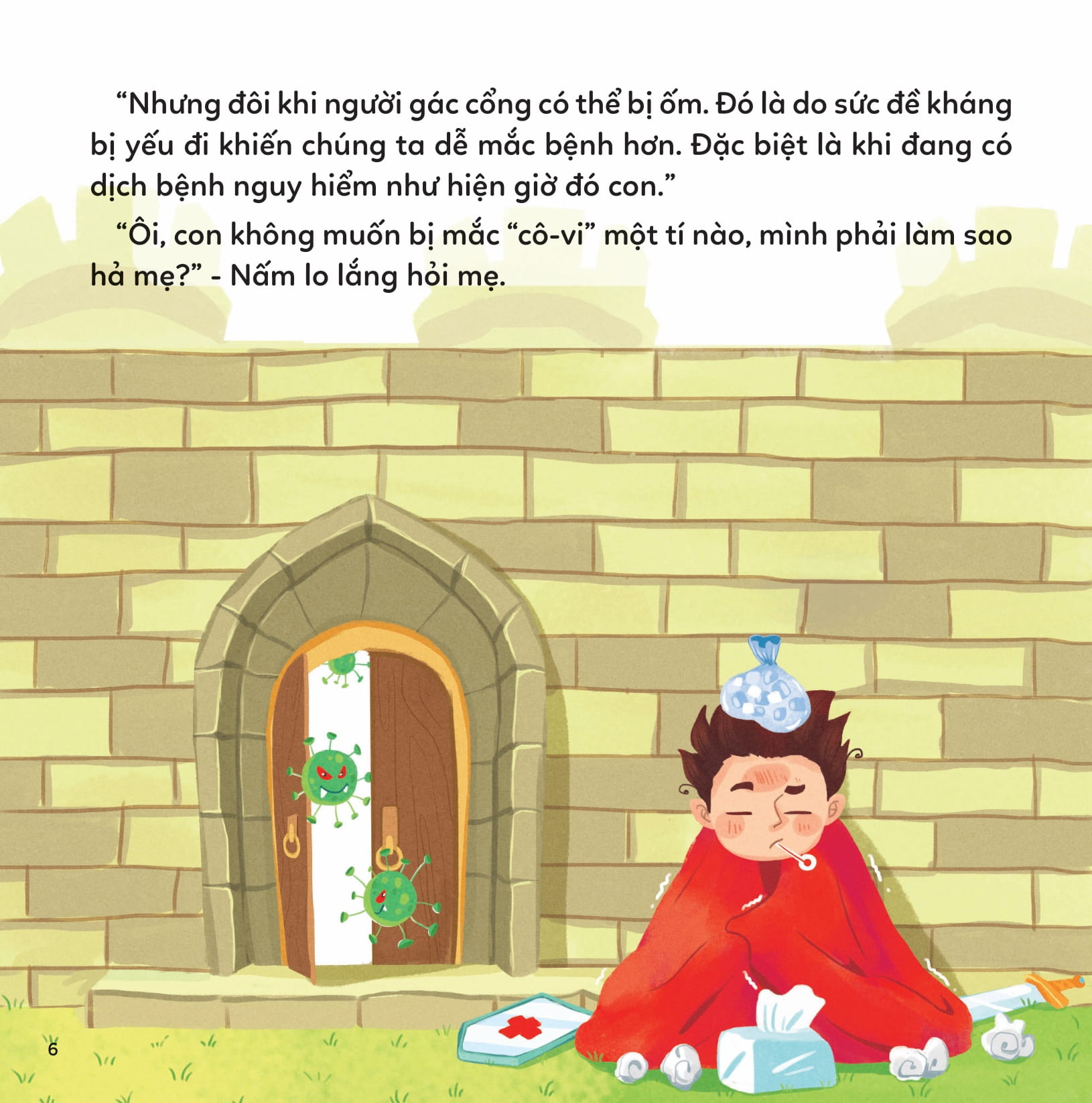 chung tay đánh bay dịch bệnh - ăn uống thể thao, nâng cao đề kháng