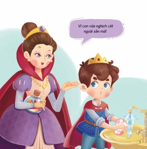 chung tay đánh bay dịch bệnh - tay sạch thơm tho, khỏi lo vi-rút