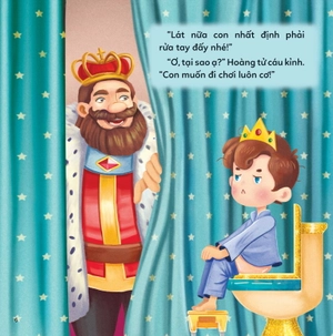 chung tay đánh bay dịch bệnh - tay sạch thơm tho, khỏi lo vi-rút