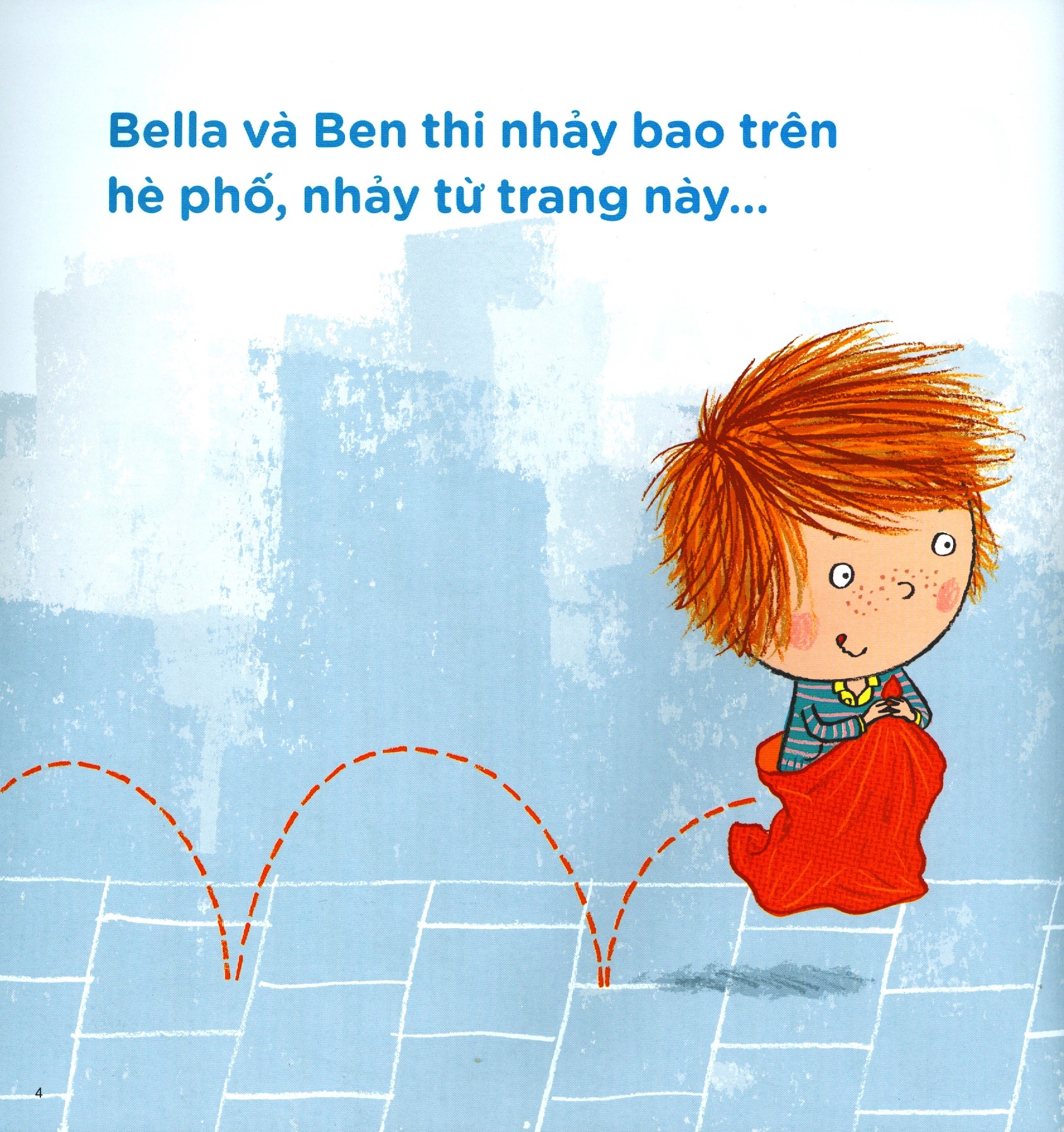 chúng tớ lạc vào cuốn sách khác