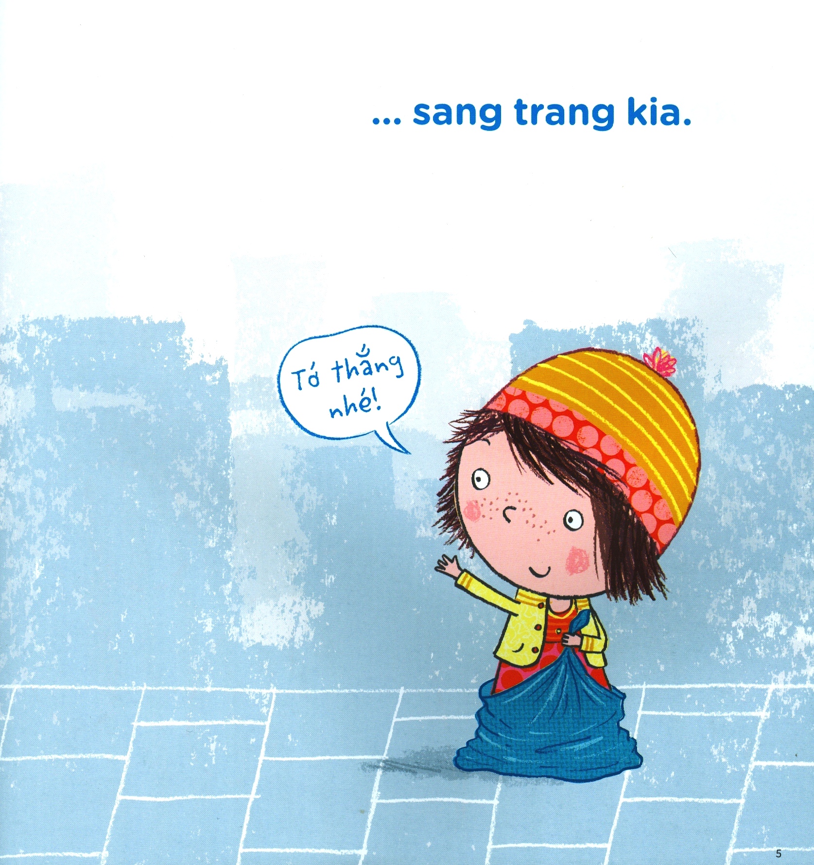 chúng tớ lạc vào cuốn sách khác