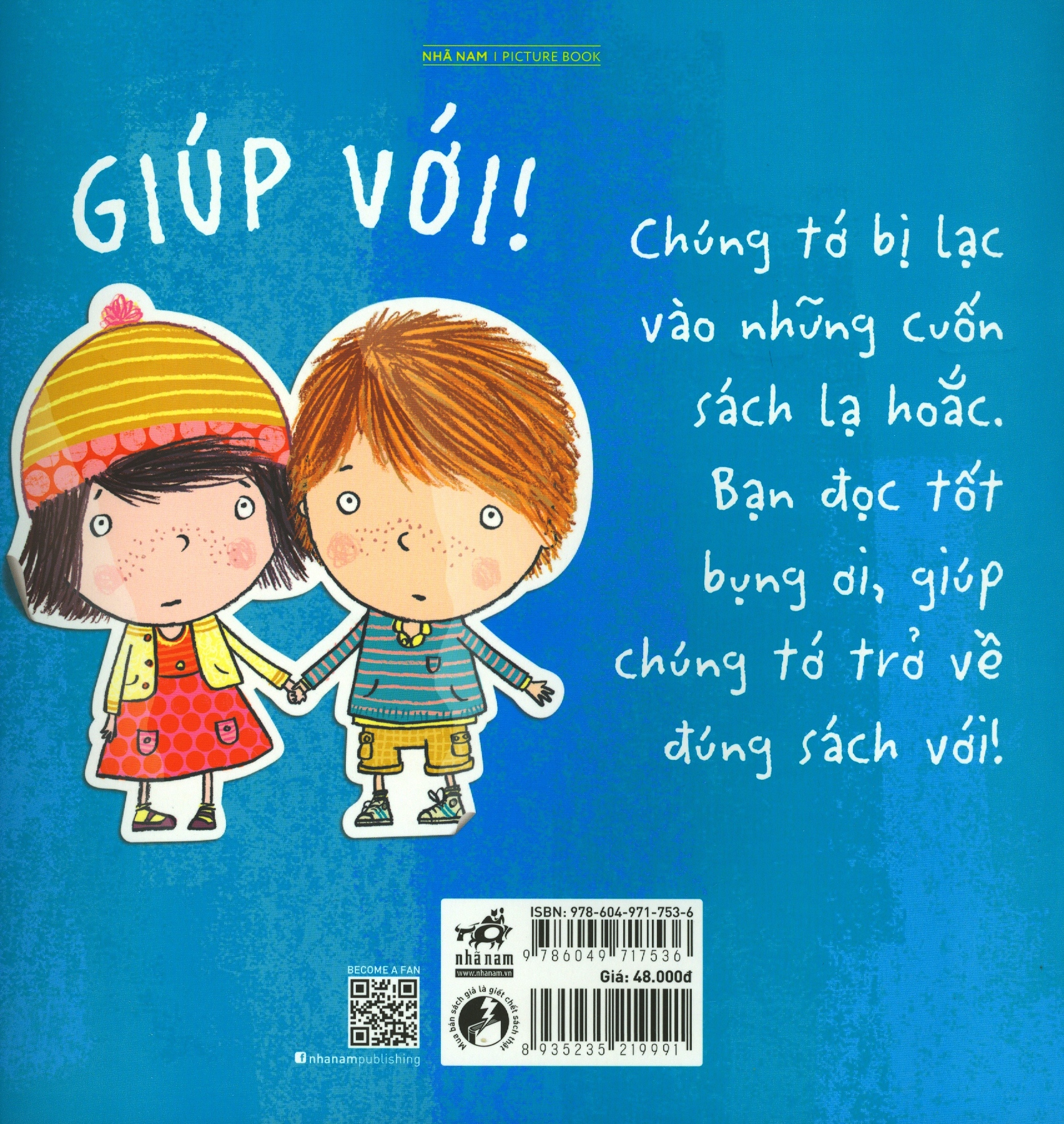 chúng tớ lạc vào cuốn sách khác