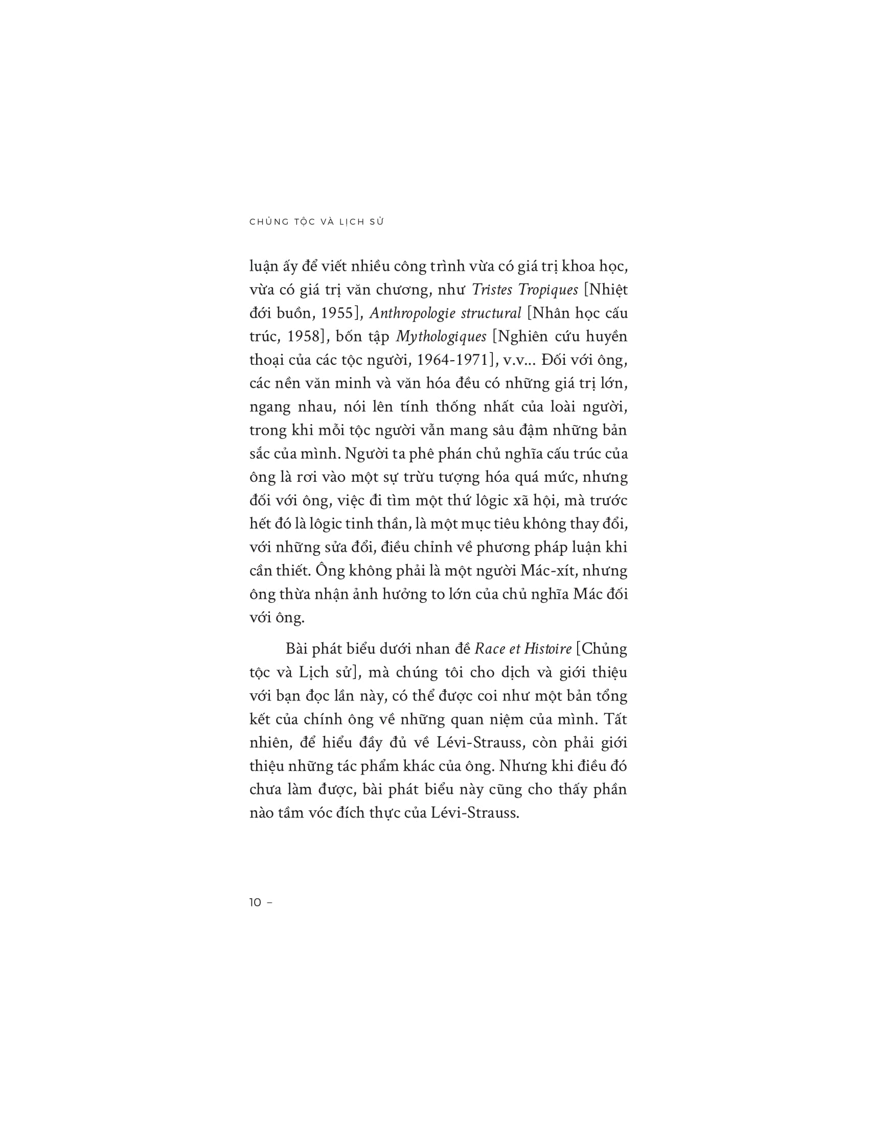 Chung Toc Va Lich Su