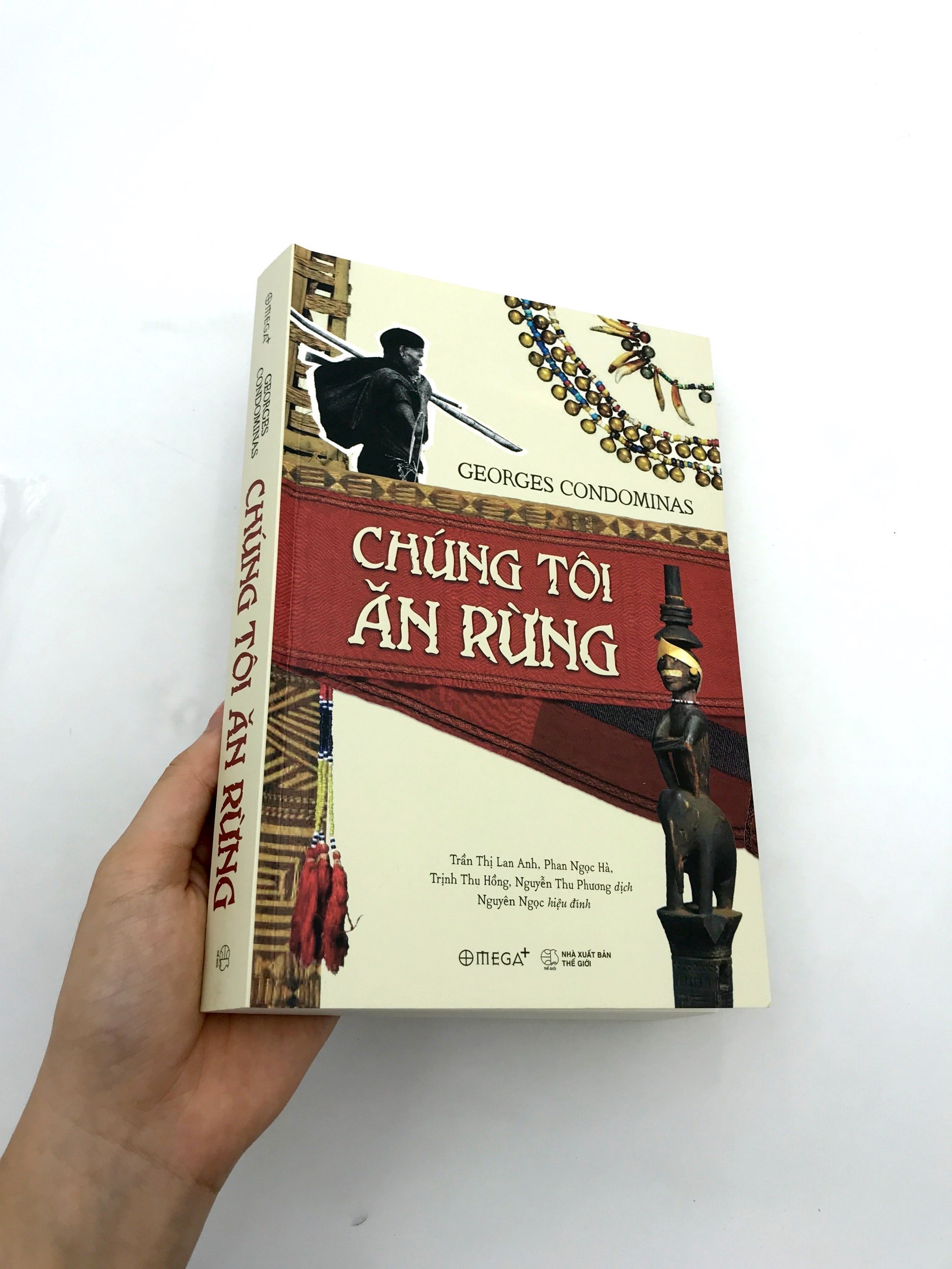 chúng tôi ăn rừng