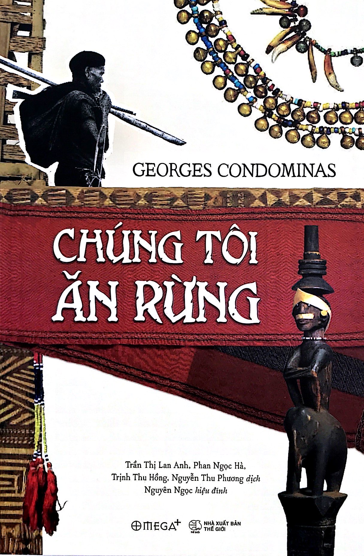 chúng tôi ăn rừng