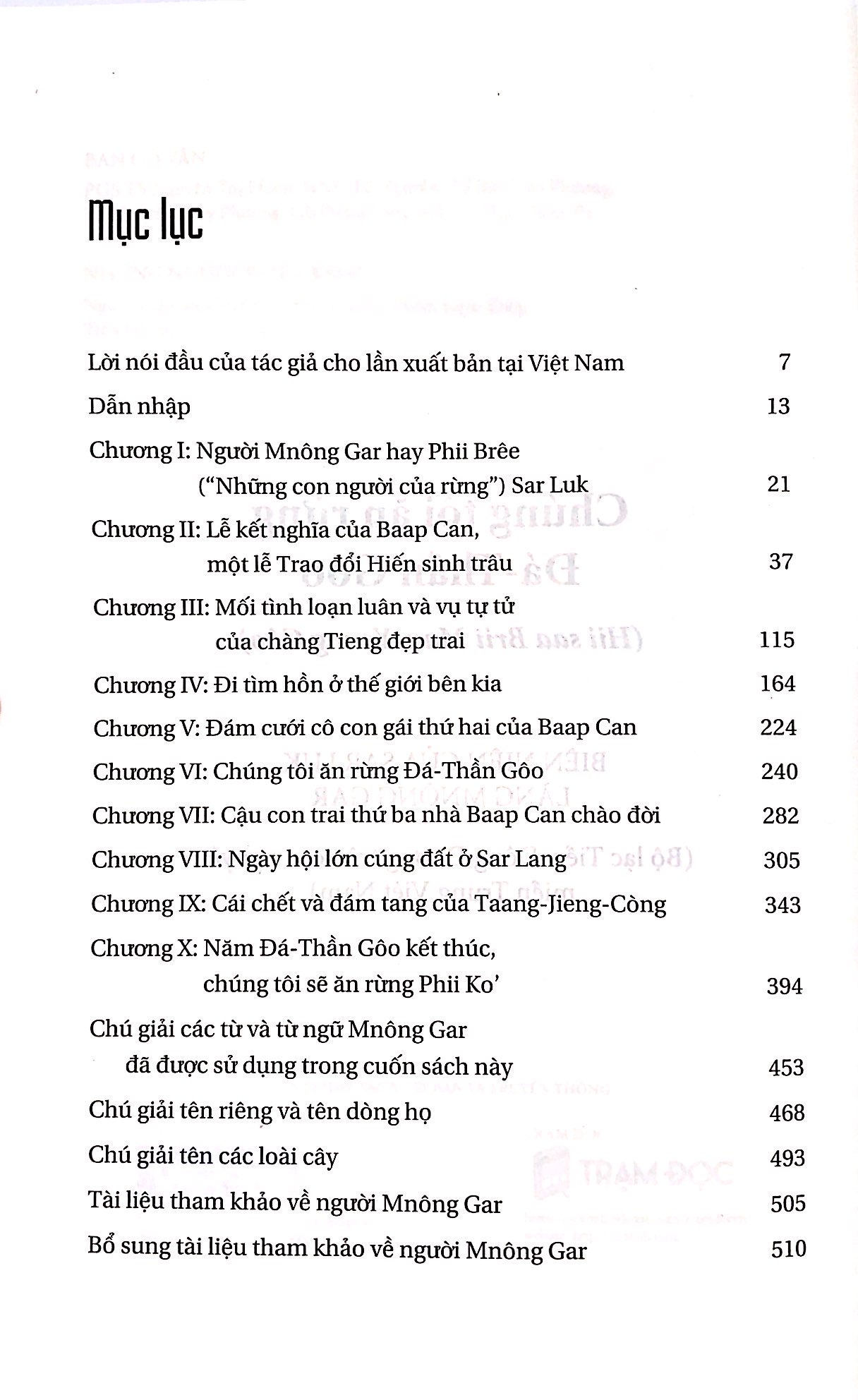 chúng tôi ăn rừng