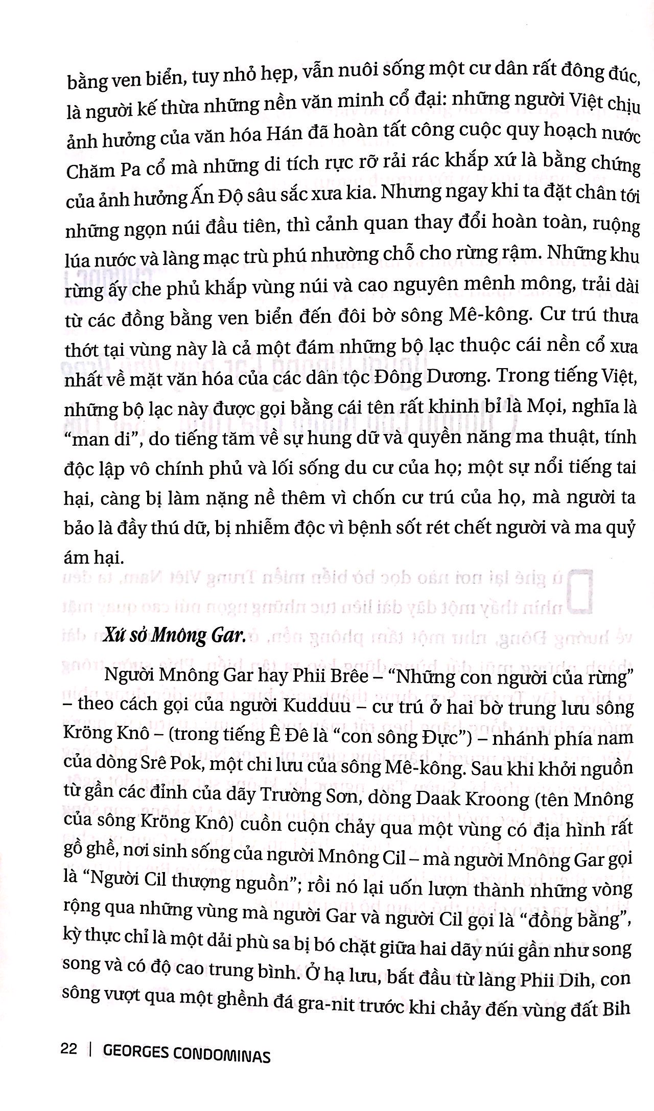 chúng tôi ăn rừng