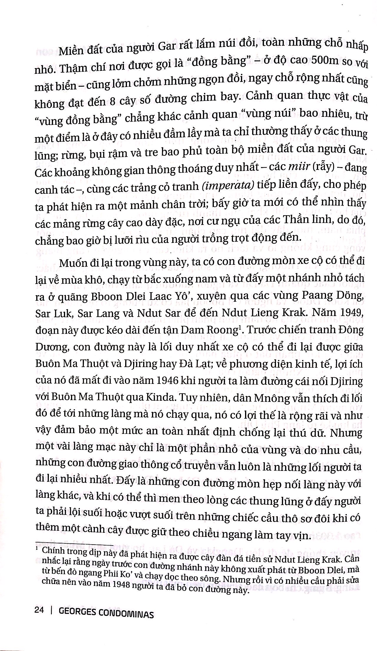 chúng tôi ăn rừng