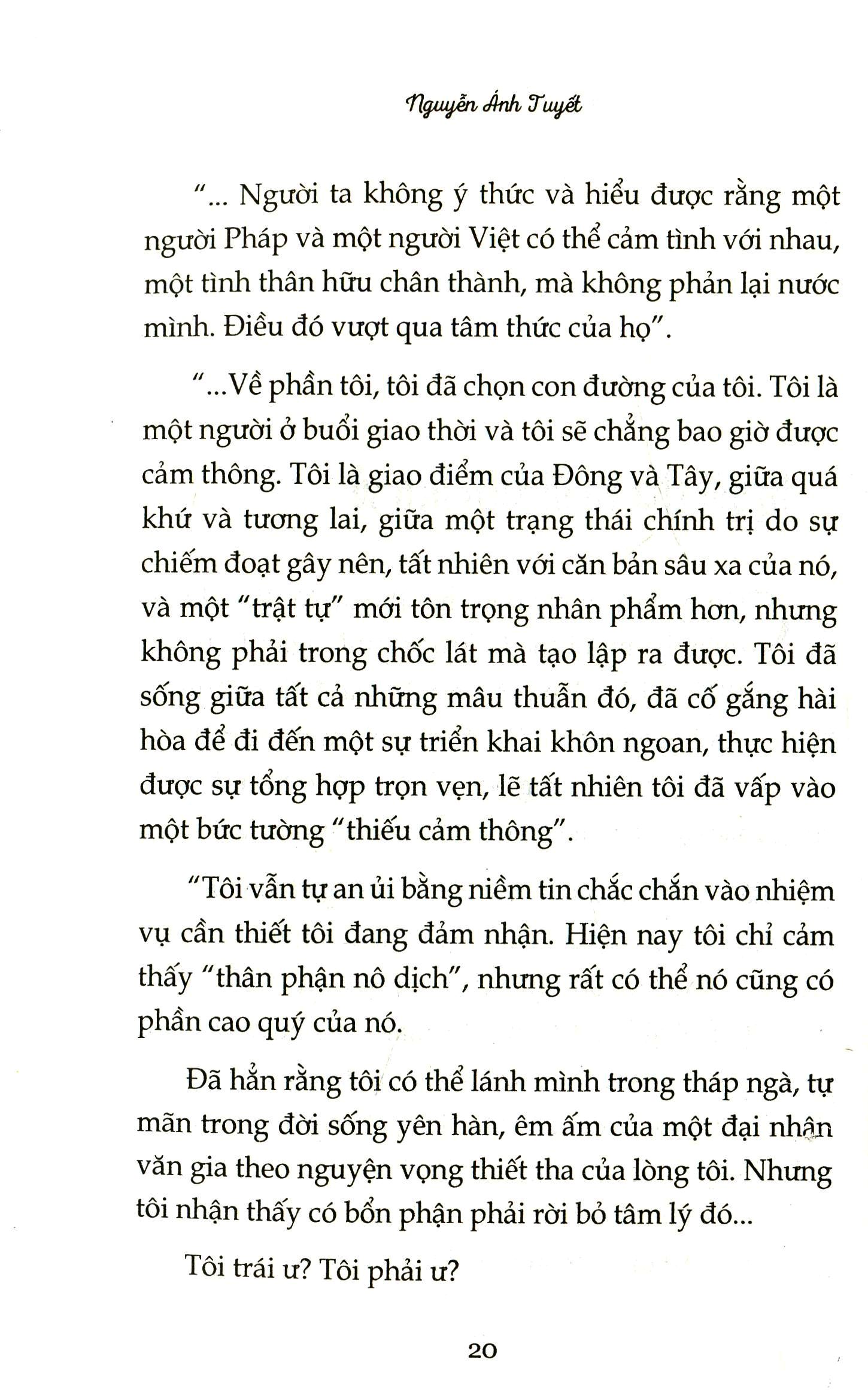 chúng tôi đã sống như thế - hồi ký của vợ chồng nhạc sĩ phạm tuyên