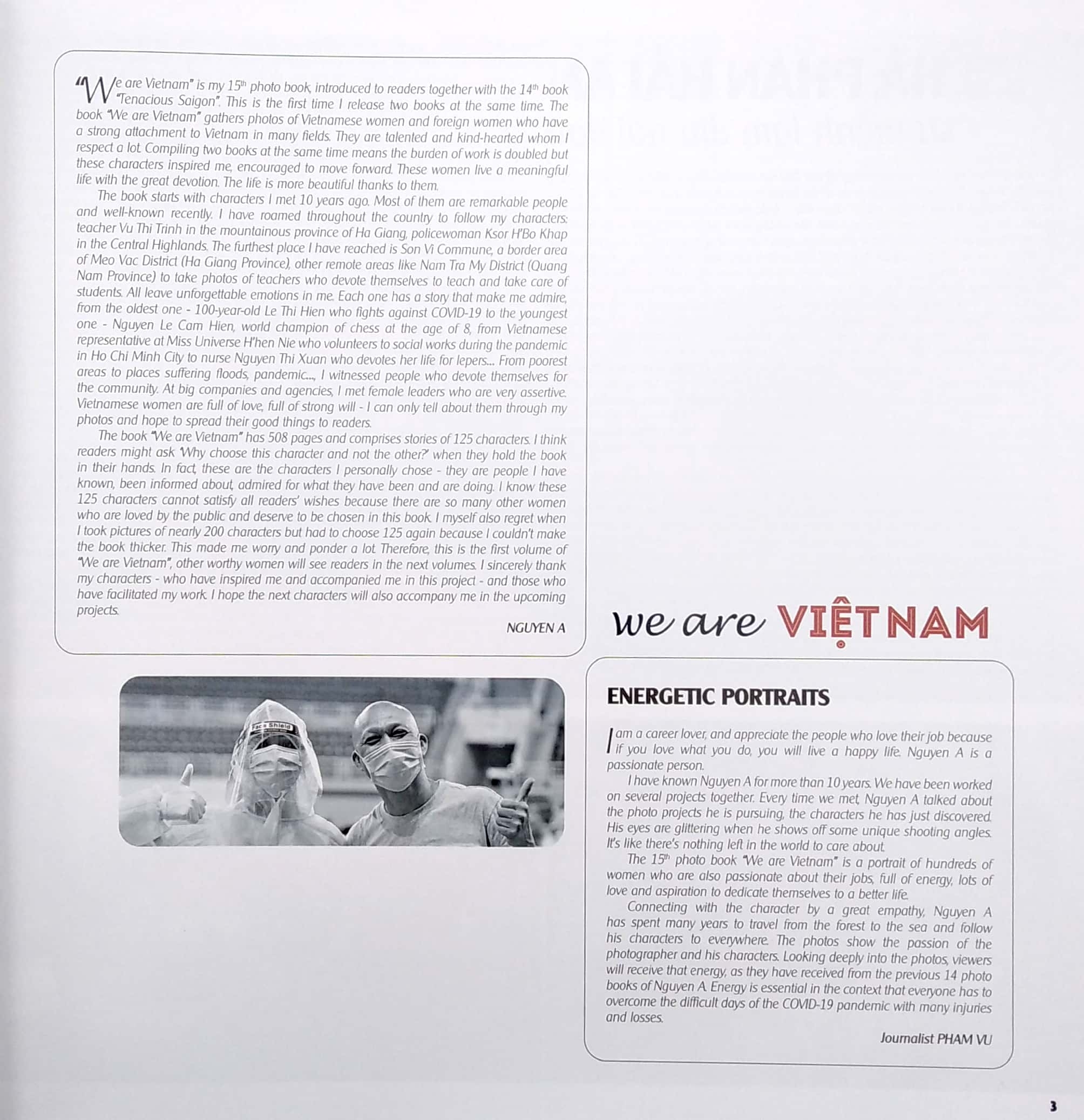 chúng tôi là việt nam - tập 1