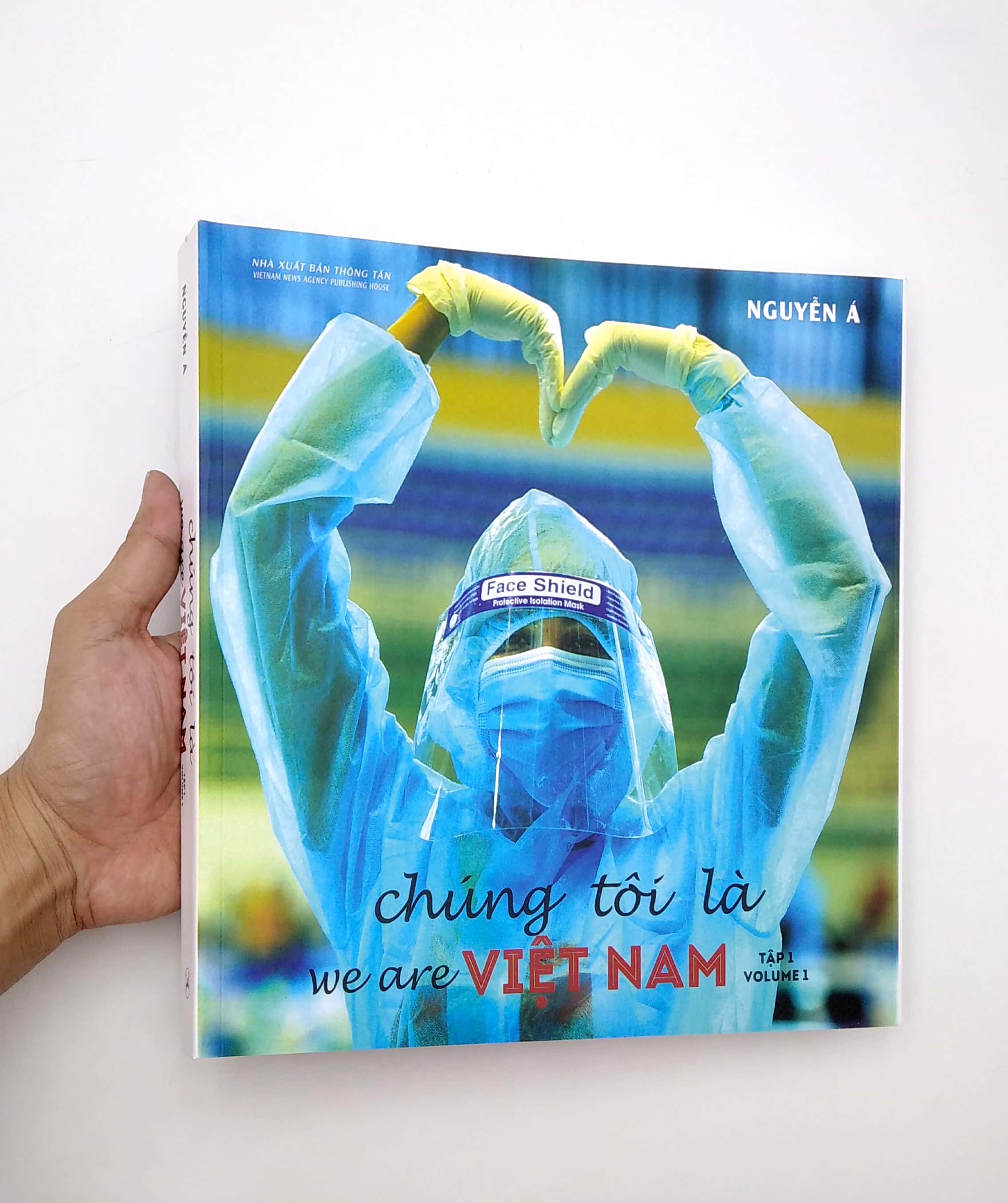 chúng tôi là việt nam - tập 1