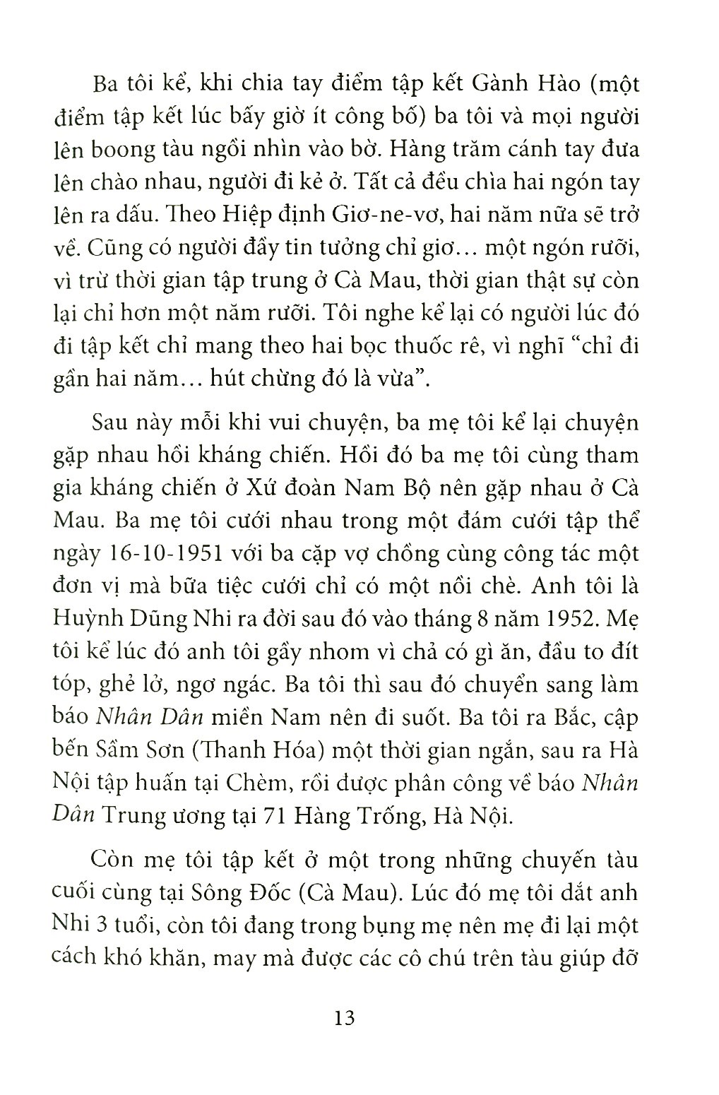 chúng tôi - một thời mũ rơm mũ cối