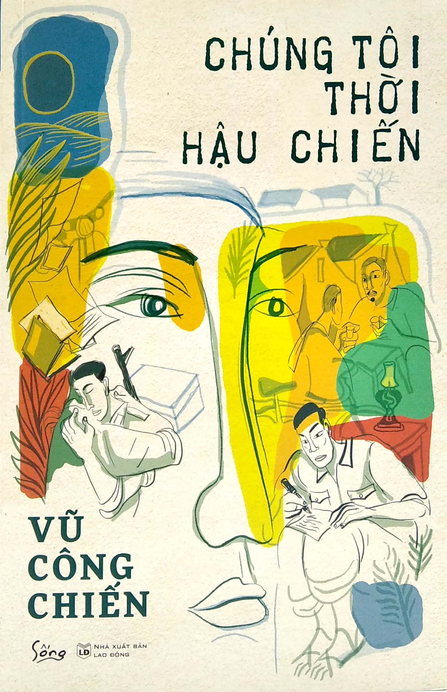 chúng tôi thời hậu chiến