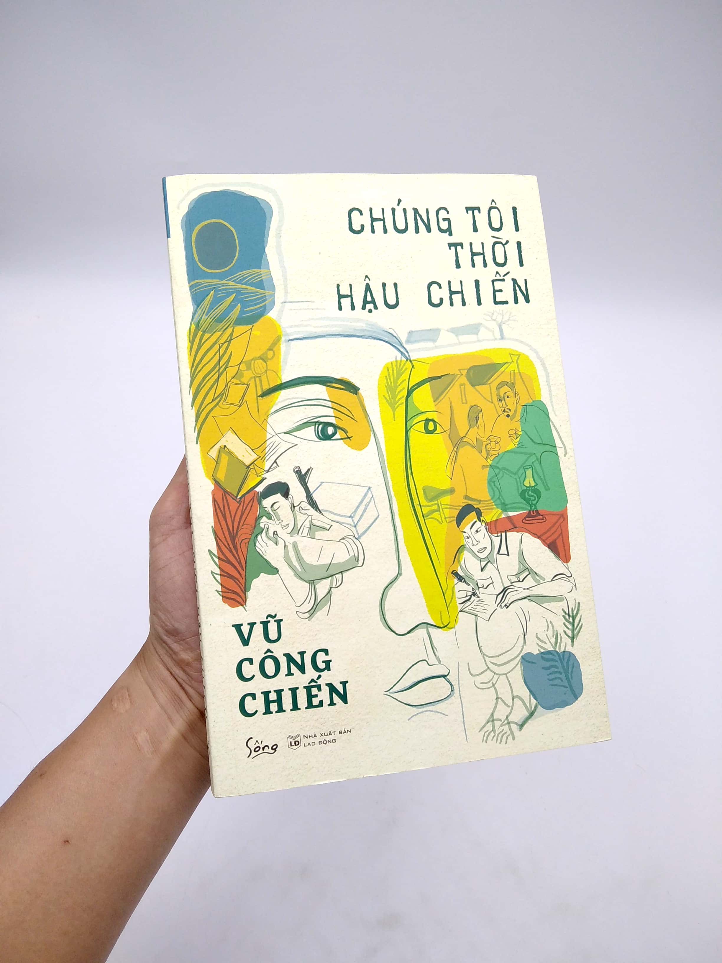 chúng tôi thời hậu chiến