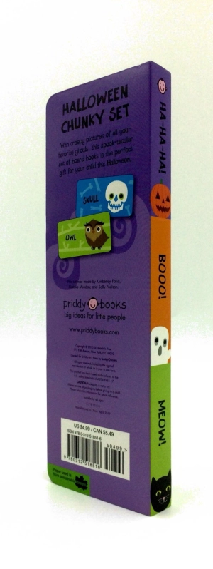 chunky packs: halloween (chunky 3 pack)