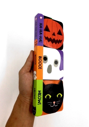 chunky packs: halloween (chunky 3 pack)