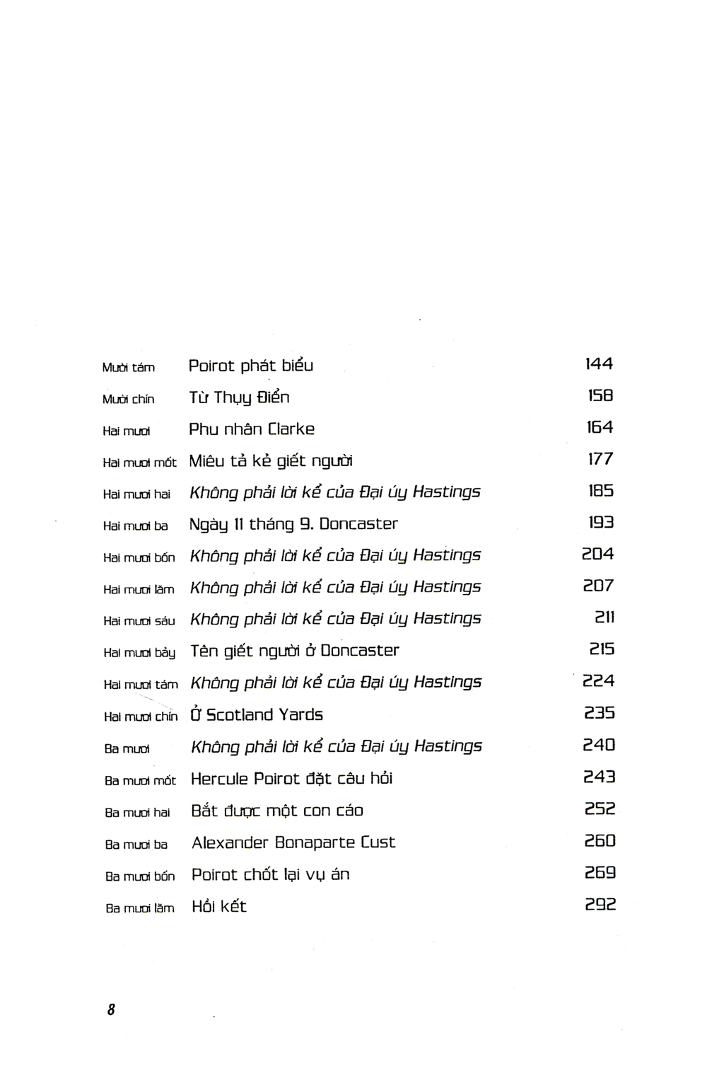 chuỗi án mạng a.b.c (tái bản 2019)