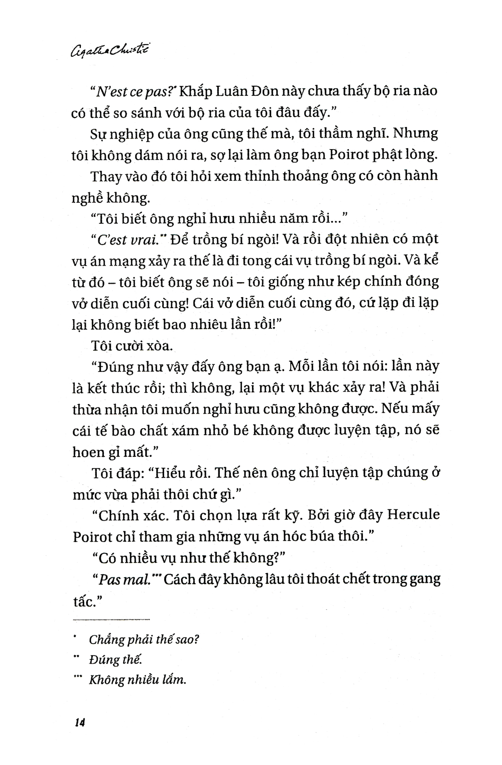 chuỗi án mạng a.b.c (tái bản 2019)