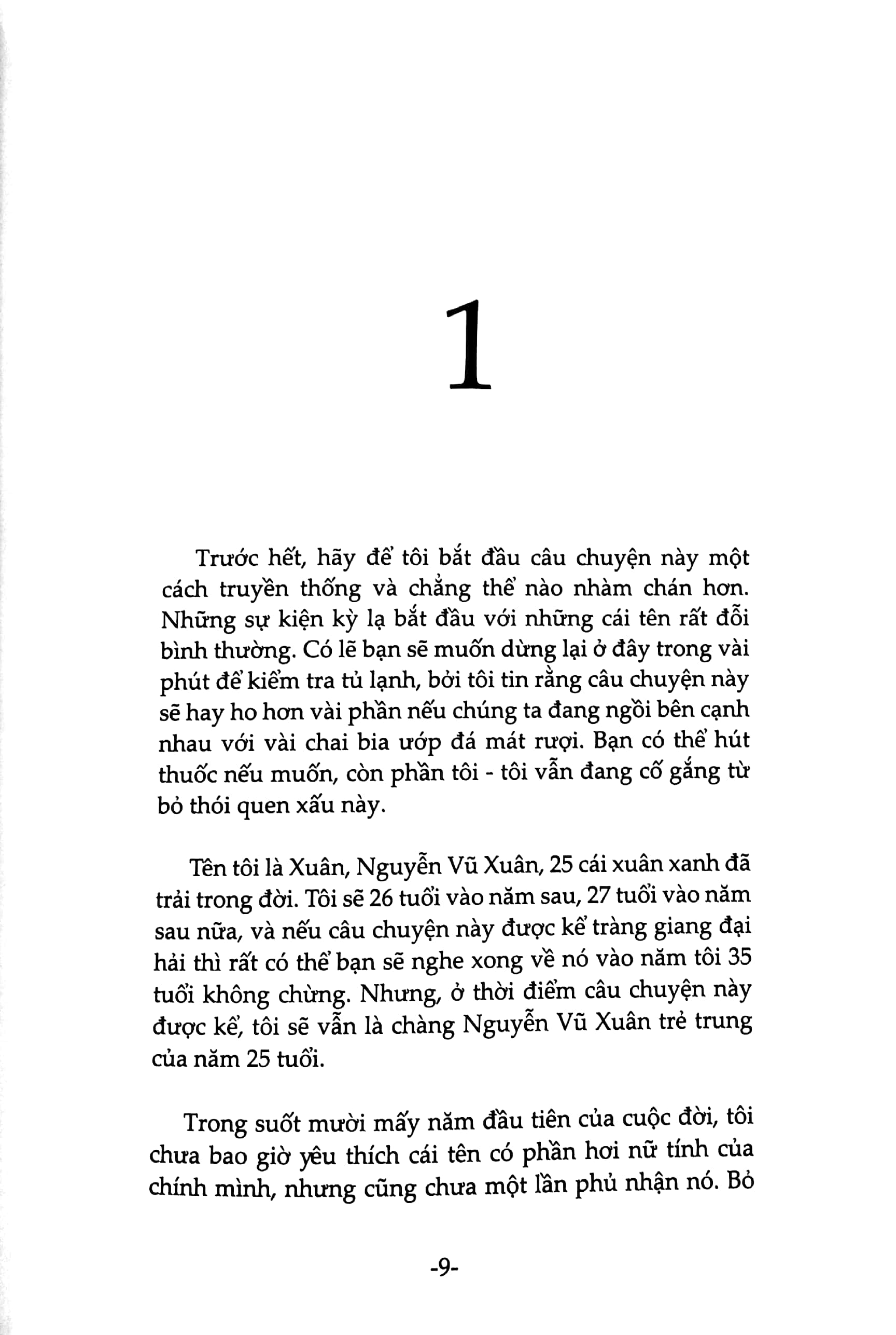 chương cuối của mùa hạ