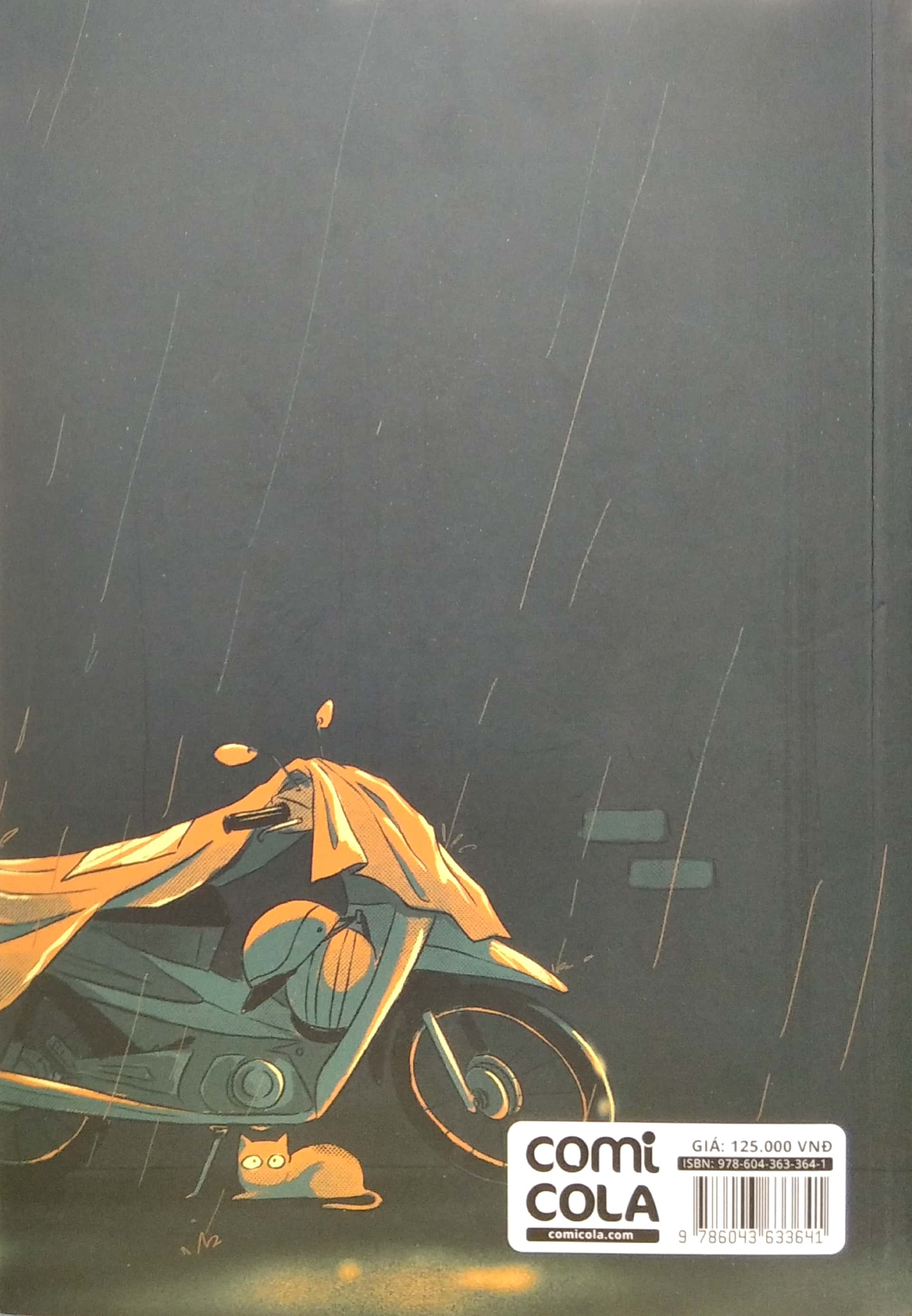 chương cuối của mùa hạ