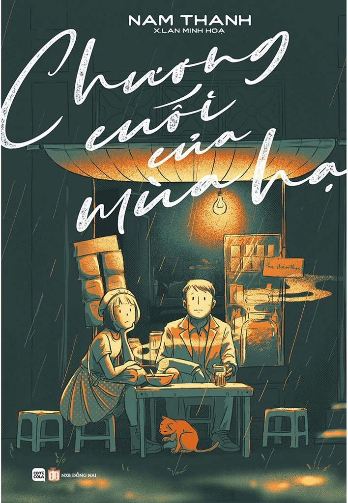 chương cuối của mùa hạ