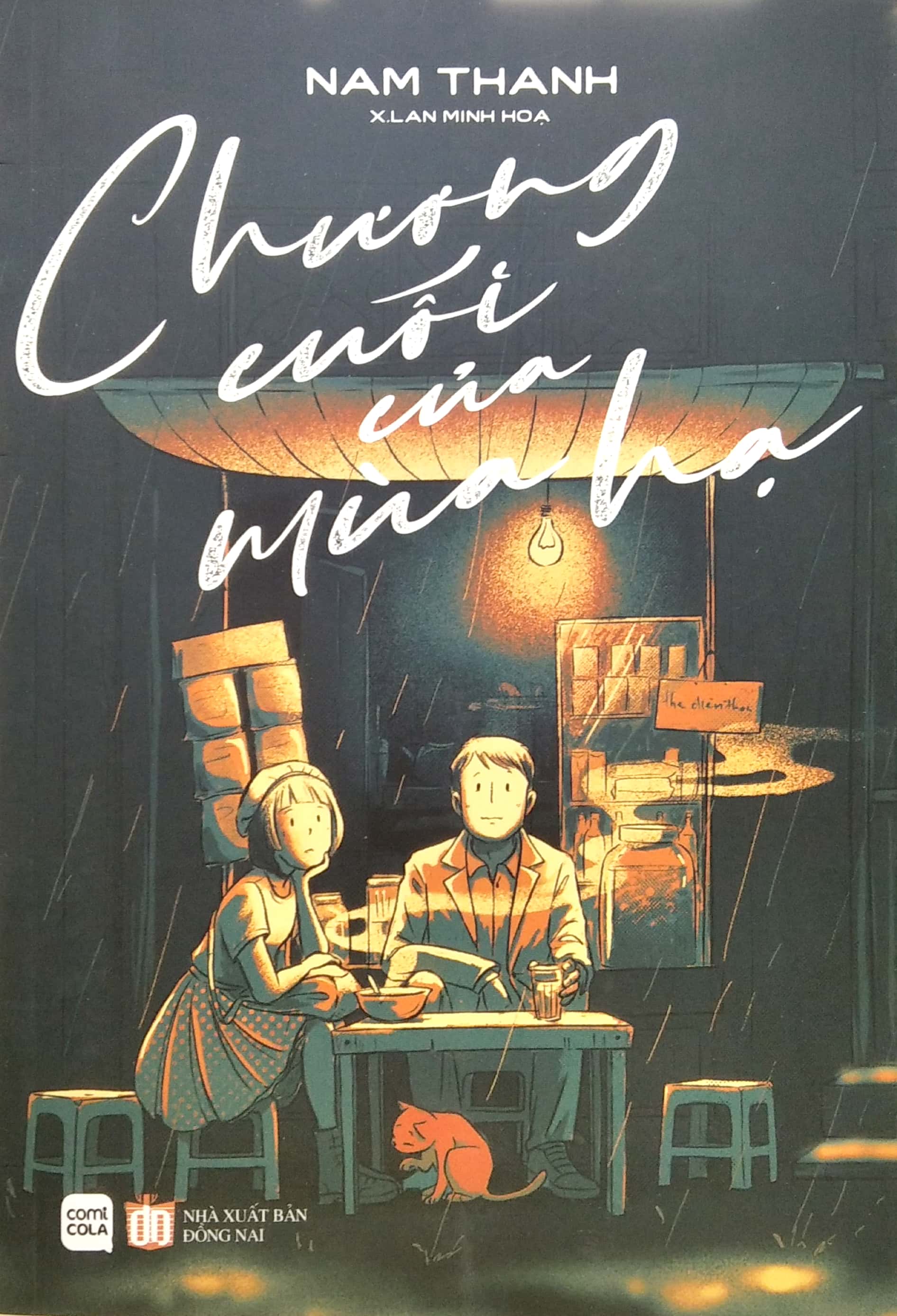 chương cuối của mùa hạ