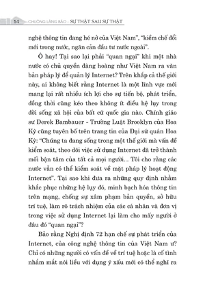 chuông làng báo - sự thật sau sự thật