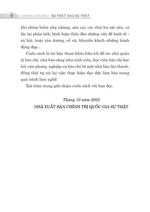 chuông làng báo - sự thật sau sự thật