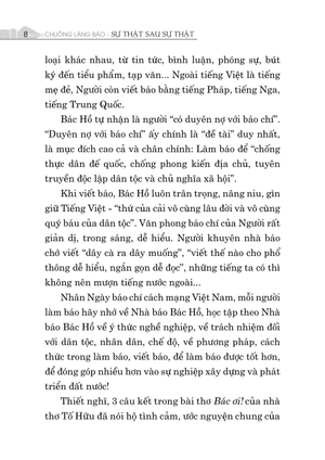 chuông làng báo - sự thật sau sự thật