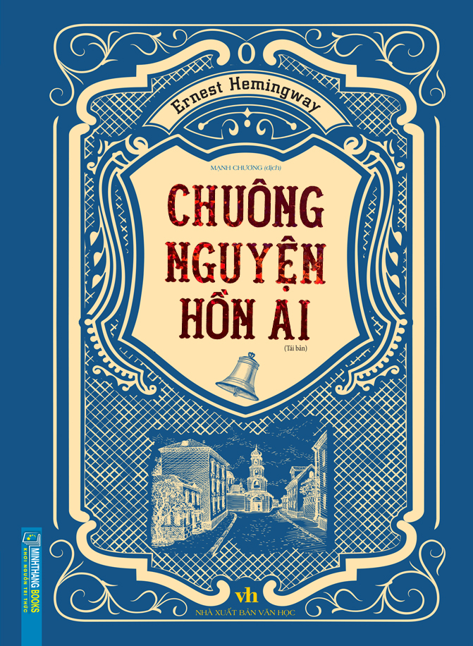 Chuông Nguyện Hồn Ai - Bìa Cứng (Tái Bản 2026)