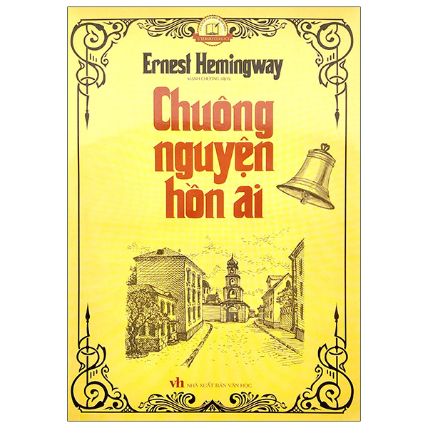 chuông nguyện hồn ai (tái bản 2022)