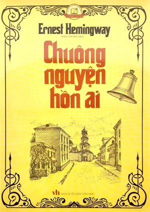 chuông nguyện hồn ai (tái bản 2022)
