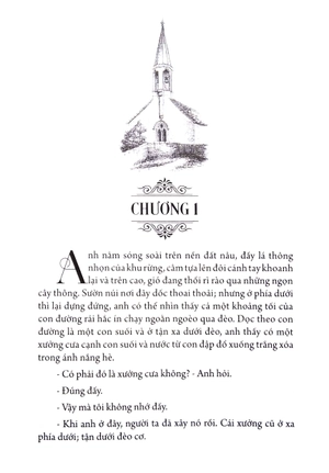 chuông nguyện hồn ai (tái bản 2022)