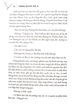 chuông nguyện hồn ai (tái bản 2022)