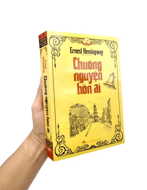 chuông nguyện hồn ai (tái bản 2022)