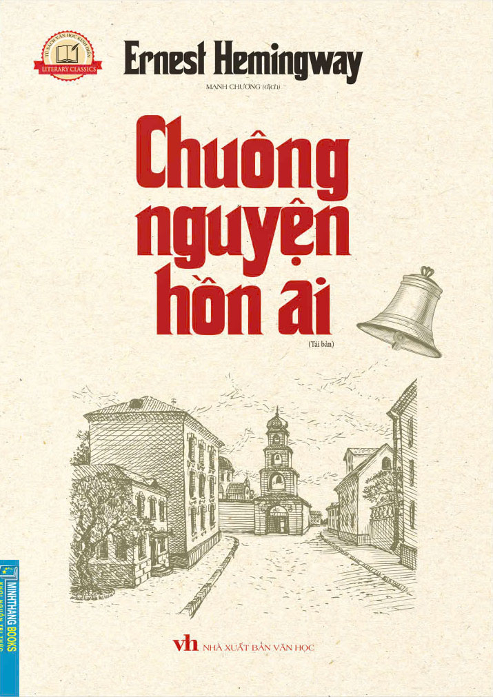 chuông nguyện hồn ai (tái bản 2025)