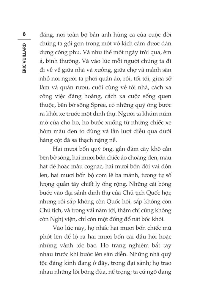 chương trình nghị sự