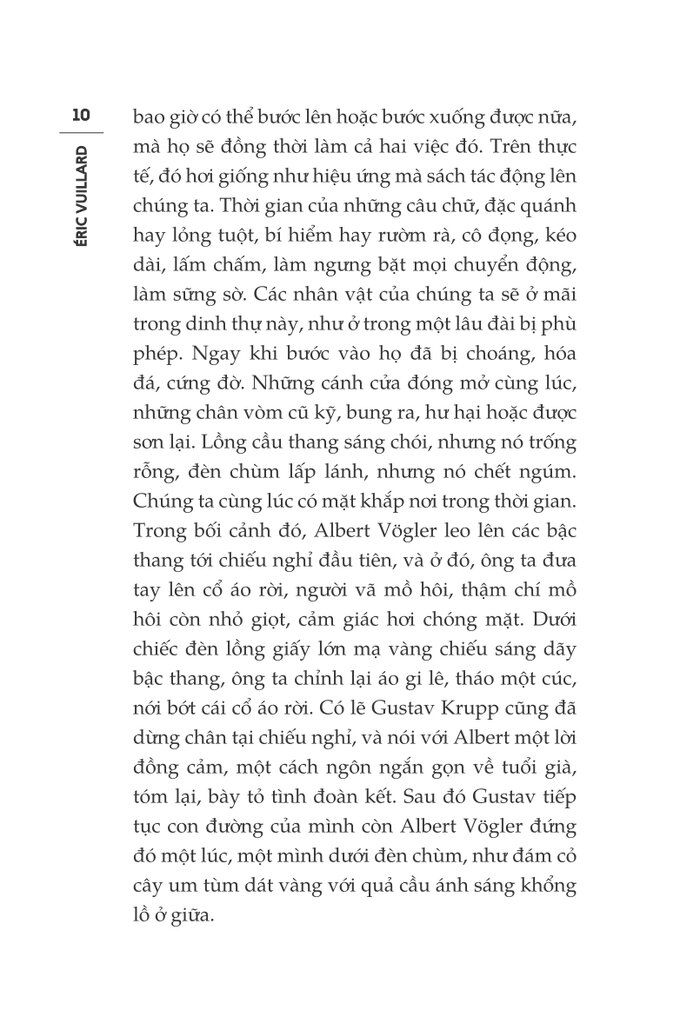 chương trình nghị sự