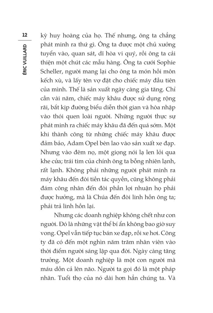 chương trình nghị sự