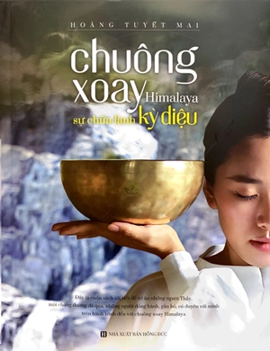 chuông xoay himalaya sự chữa lành kỳ diệu