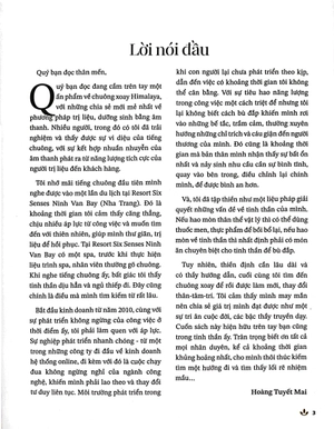 chuông xoay himalaya sự chữa lành kỳ diệu