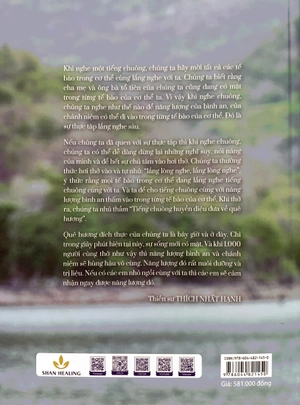 chuông xoay himalaya sự chữa lành kỳ diệu