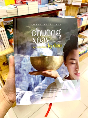 chuông xoay himalaya sự chữa lành kỳ diệu