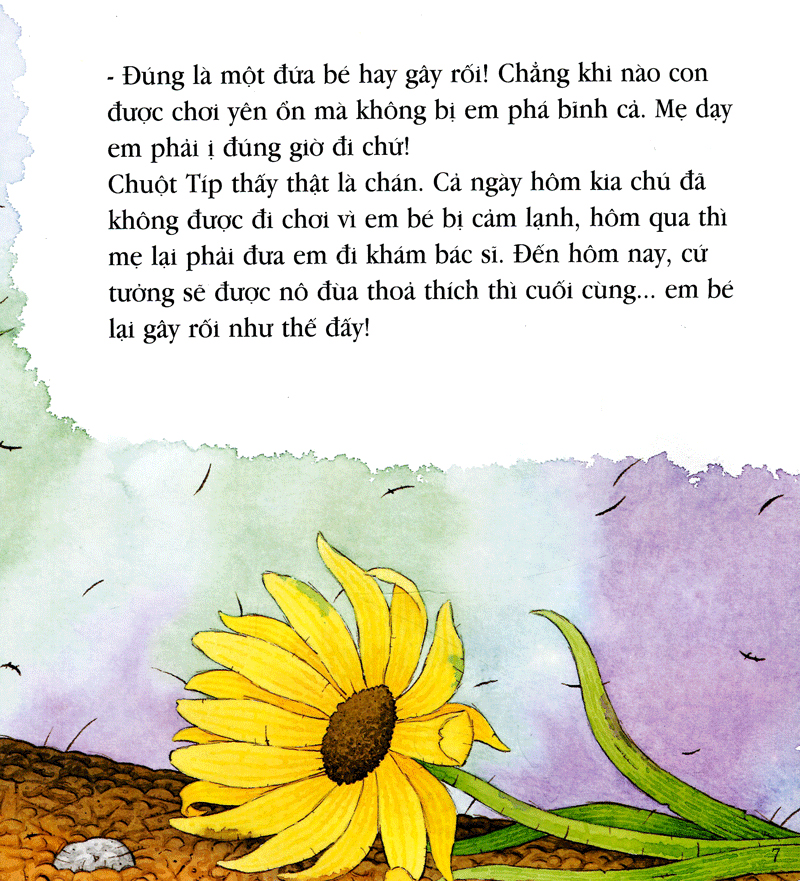 Chuot Tip - Bim Oi, Tam Biet (Tai Ban 2019)