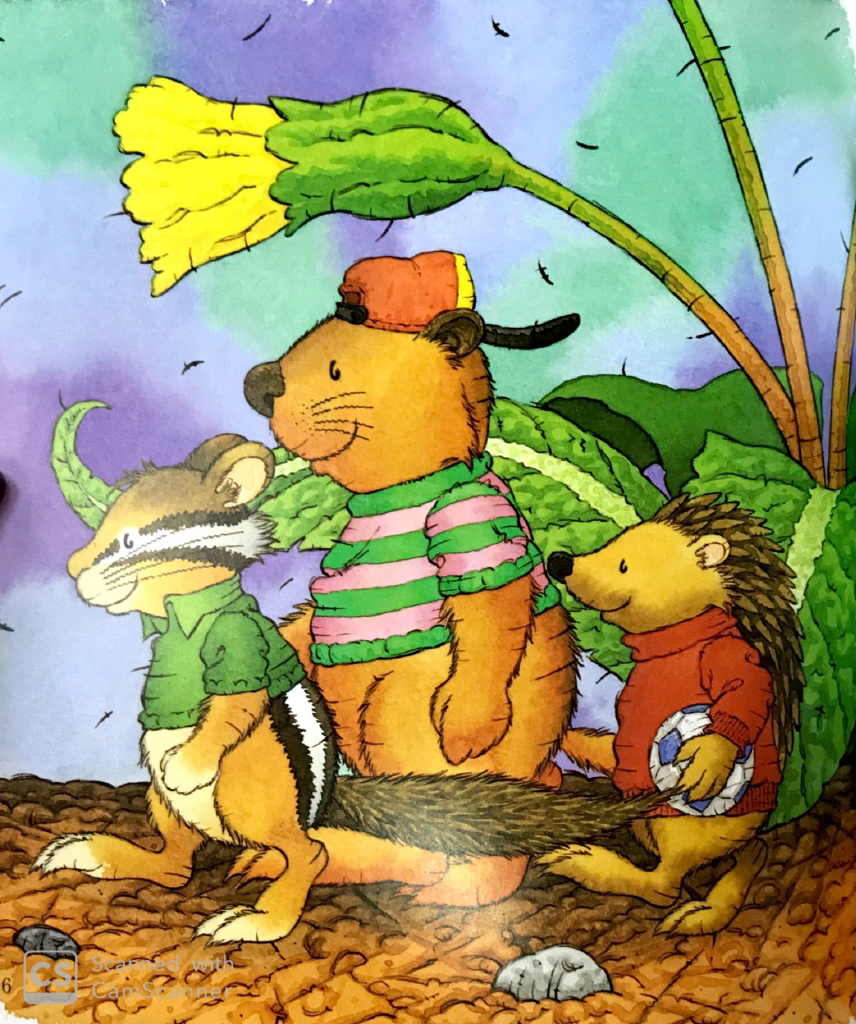 chuột típ có em (tái bản 2019)