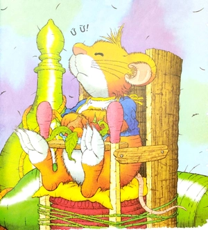 chuột típ không muốn chải răng (tái bản 2022)