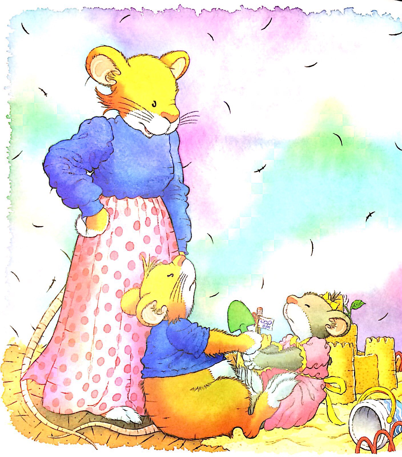 Chuot Tip Khong Muon Chia Se Do Choi (Tai Ban 2022)