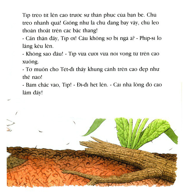 chuột típ không muốn đi bác sĩ (tái bản 2022)