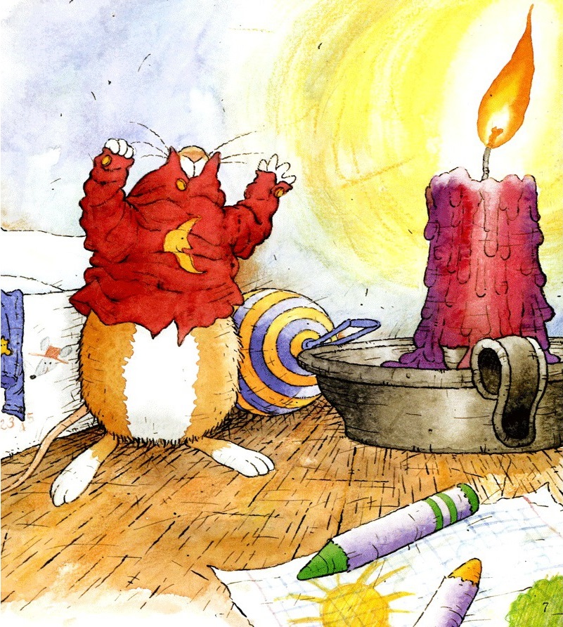 chuột típ không muốn ngủ (tái bản 2022)