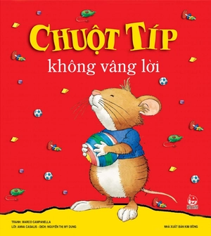 chuột típ không vâng lời (tái bản 2019)